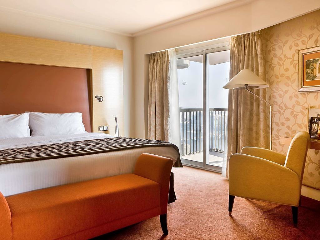 Superior room with 1 extra bed
