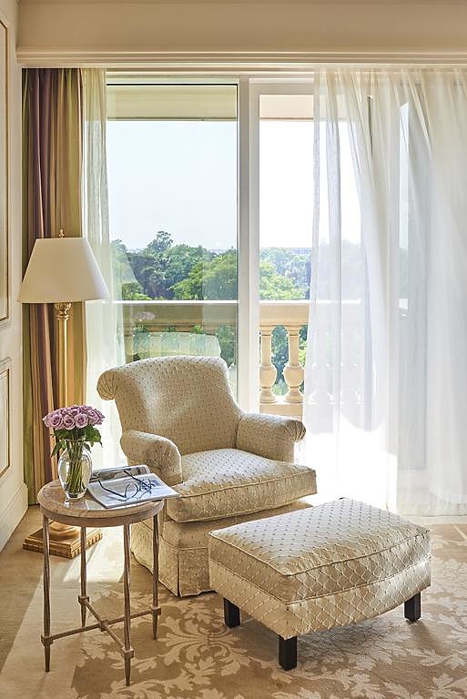 Deluxe Room with Two Twin Beds