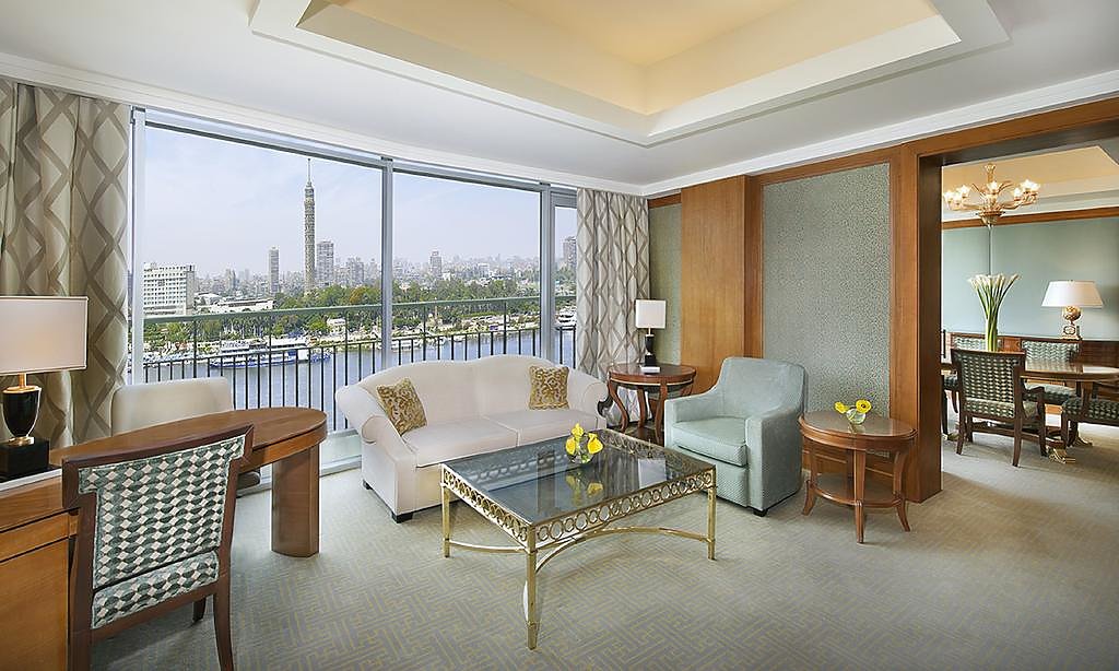 Presidential suite