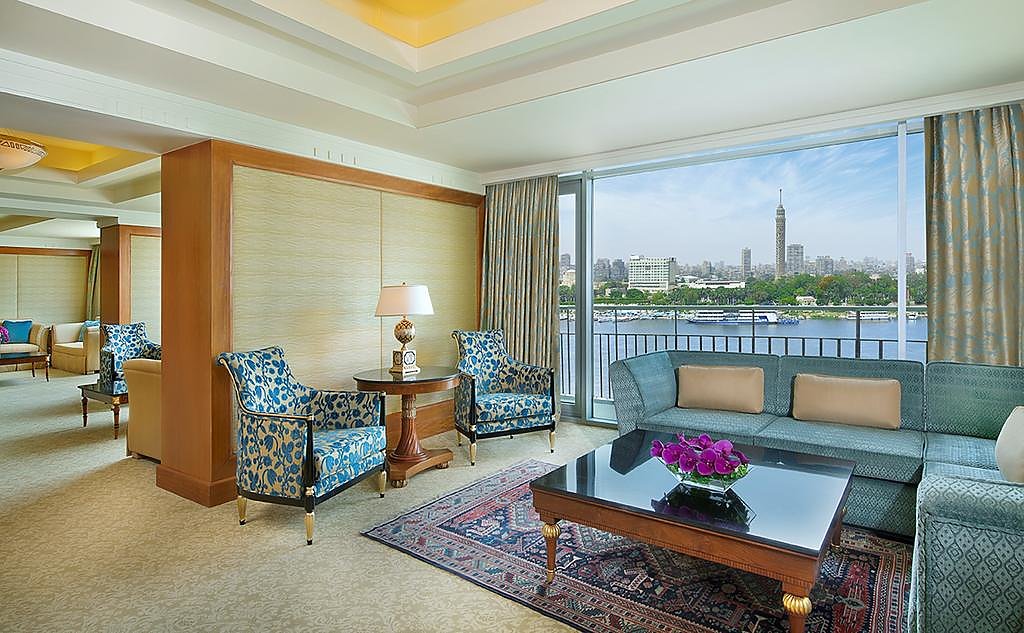 the Royal Suite