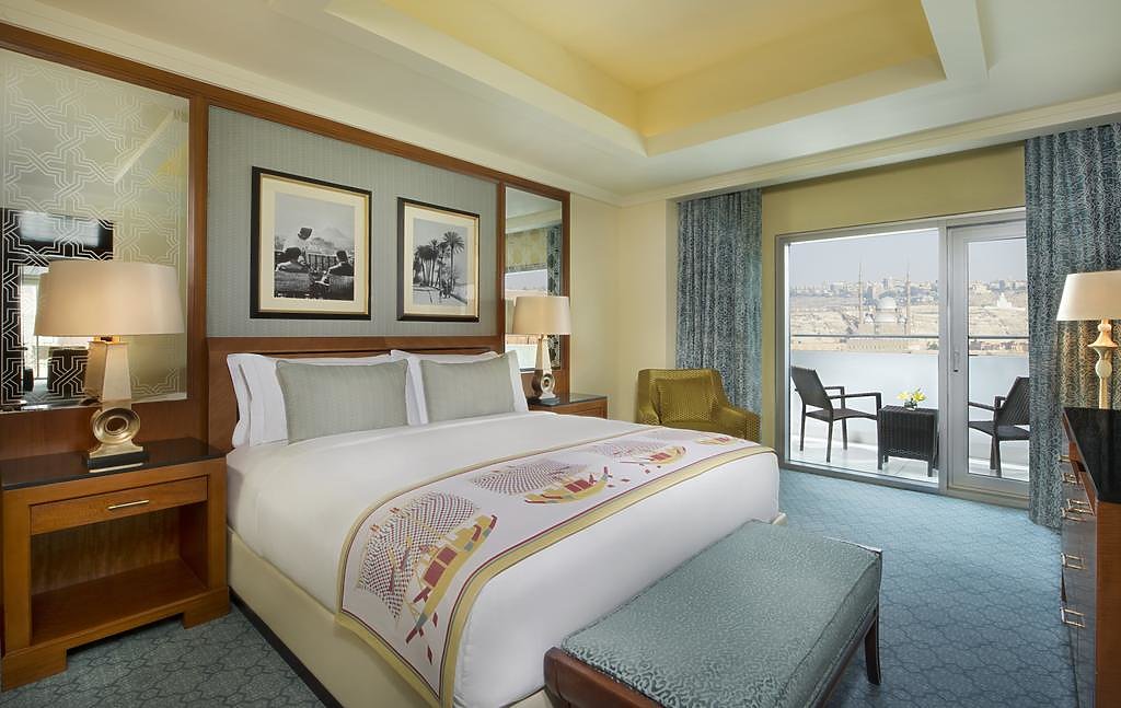 Suite The Ritz-Carlton