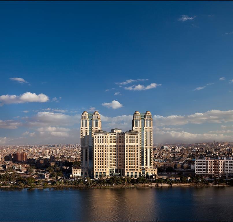 Nile Deluxe Room