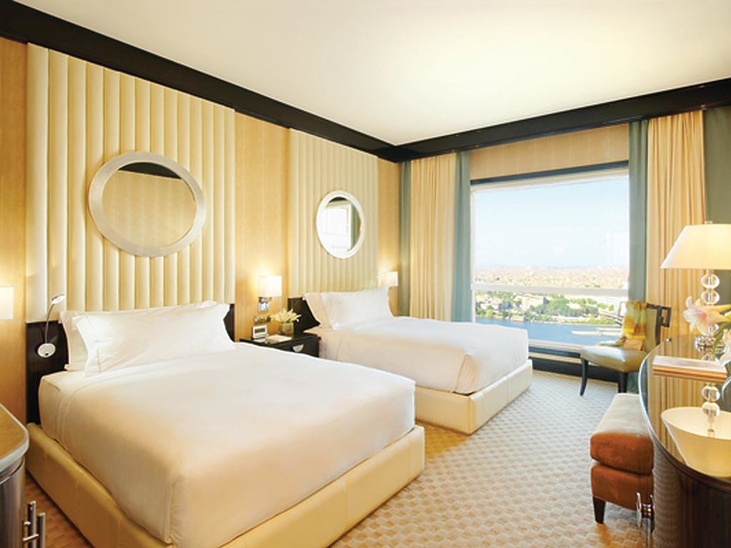 Fairmont Gold Room