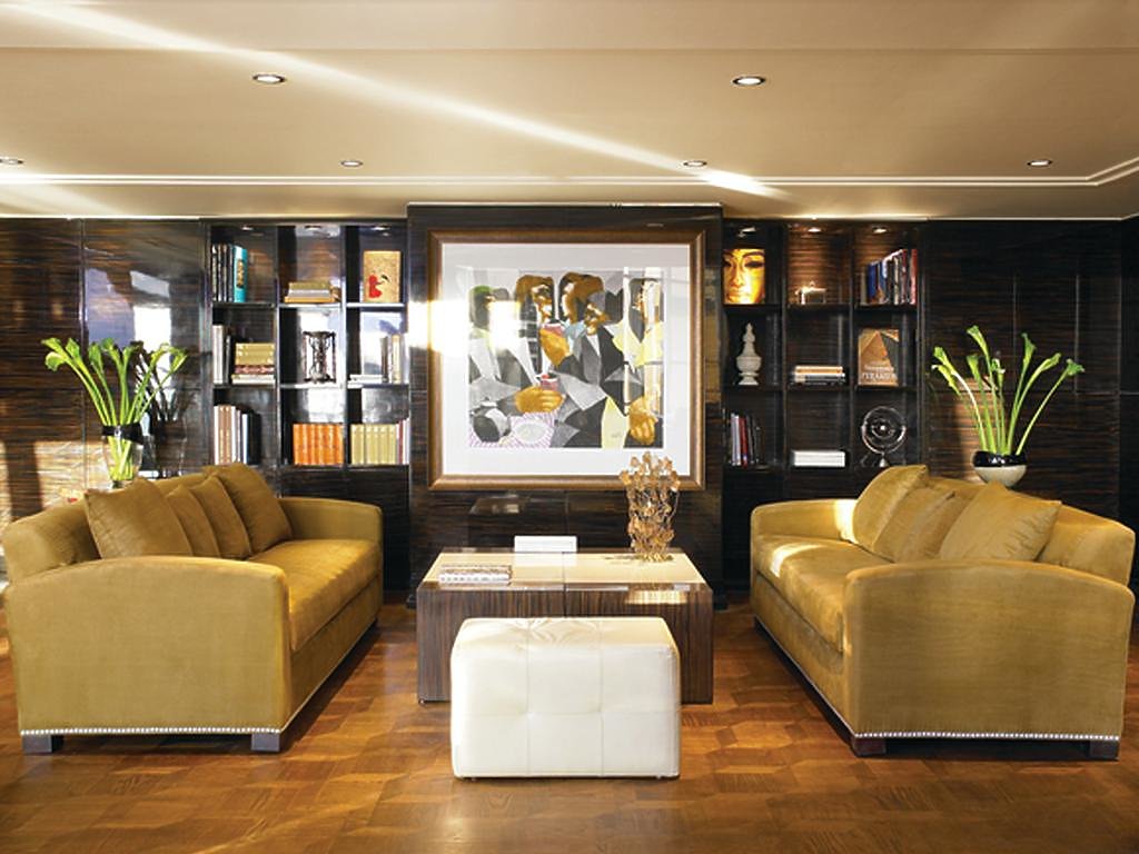 Fairmont Gold Room