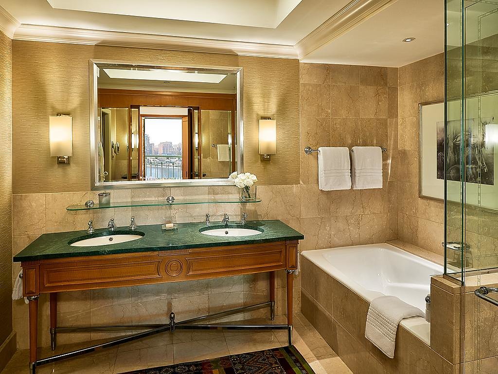 Twin Room with Nile View