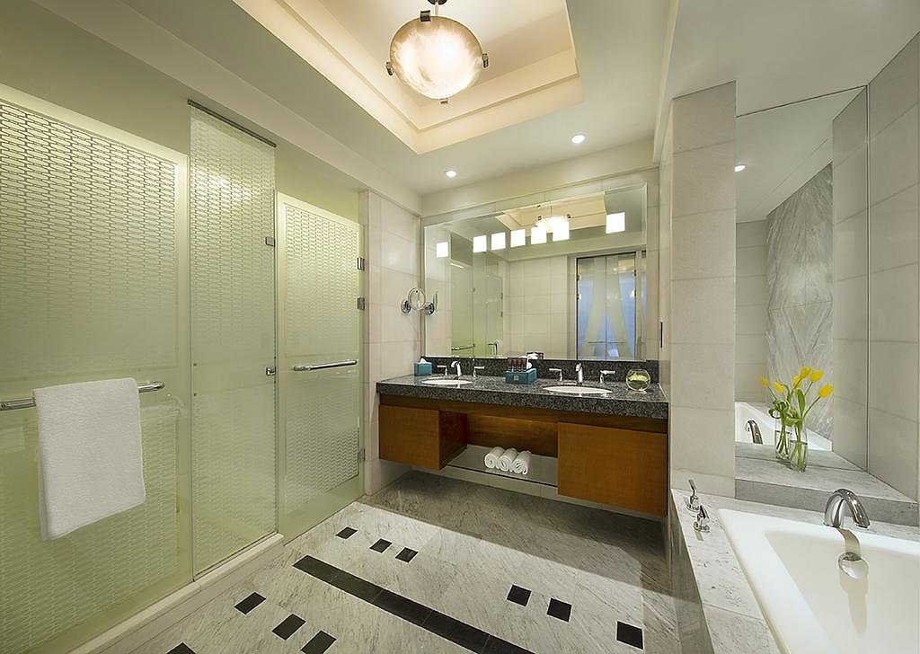 Presidential suite