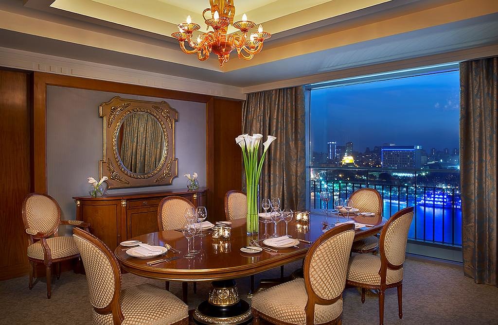 the Royal Suite