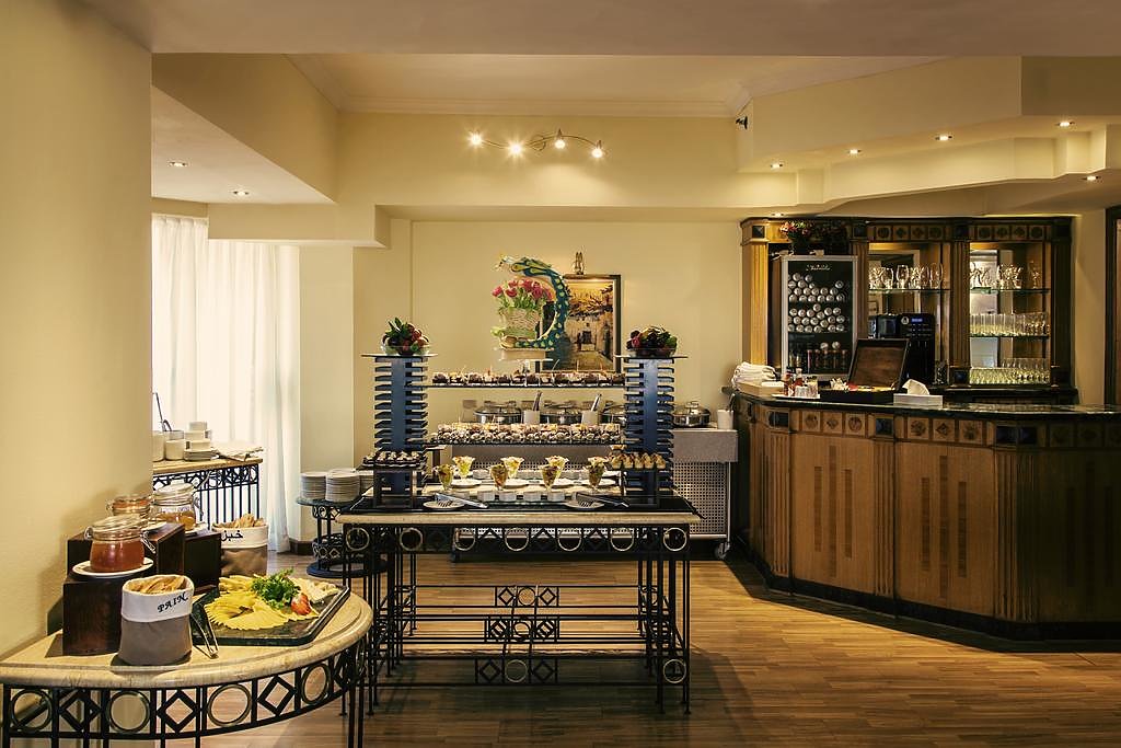Executive Twin Room with Nile View