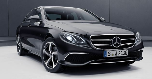 Mercedes-Benz E200 (2019)
