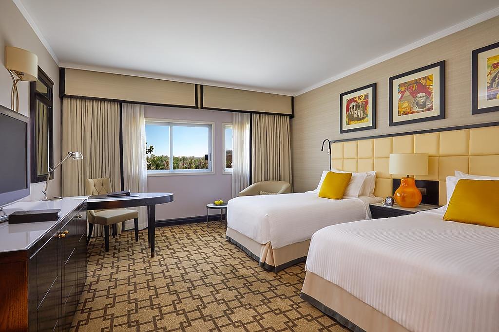 Twin Guest Room