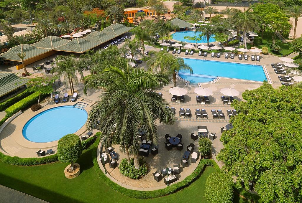 King Cabana With Pool View
