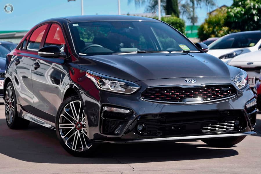 Kia Cerato (2020)
