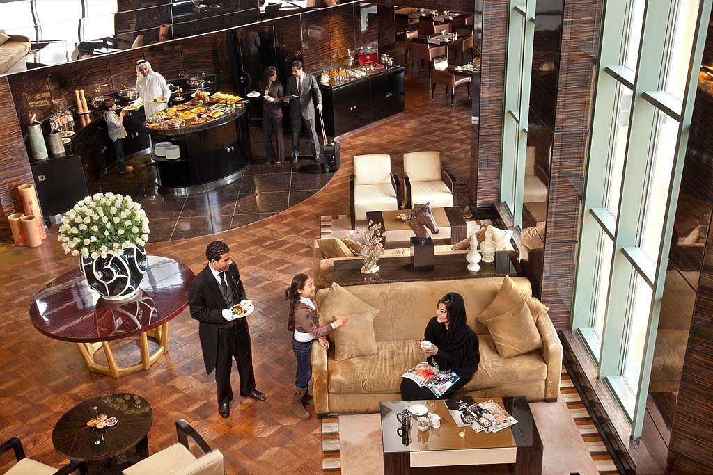 Deluxe Nile Suite King