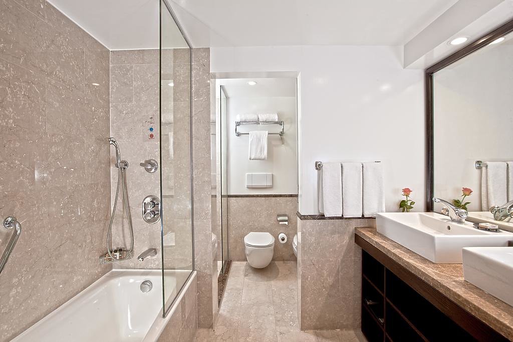 Twin Guest Room