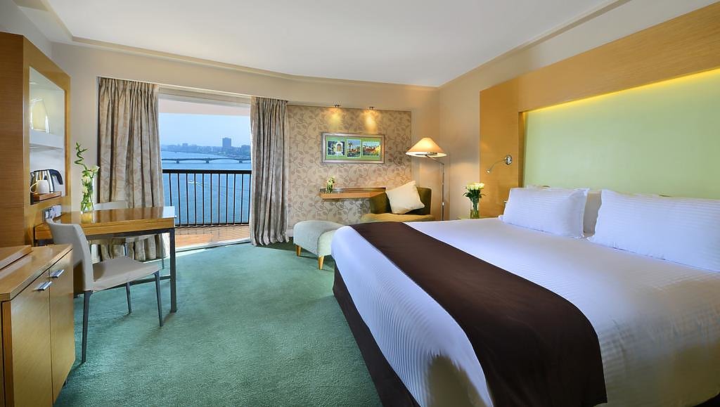 Club Club Deluxe with Nile View