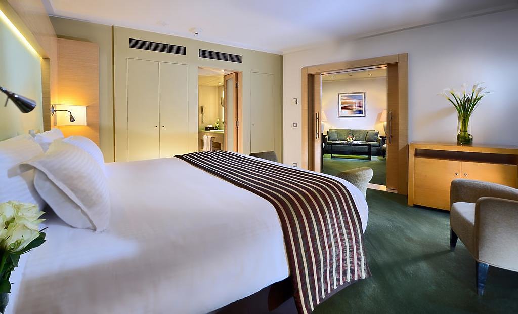 Prestige Suite with Nile View