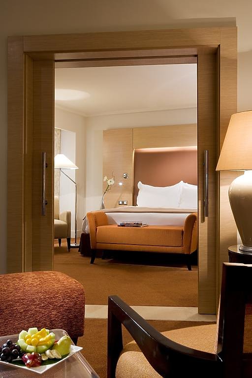 Prestige Suite with Nile View