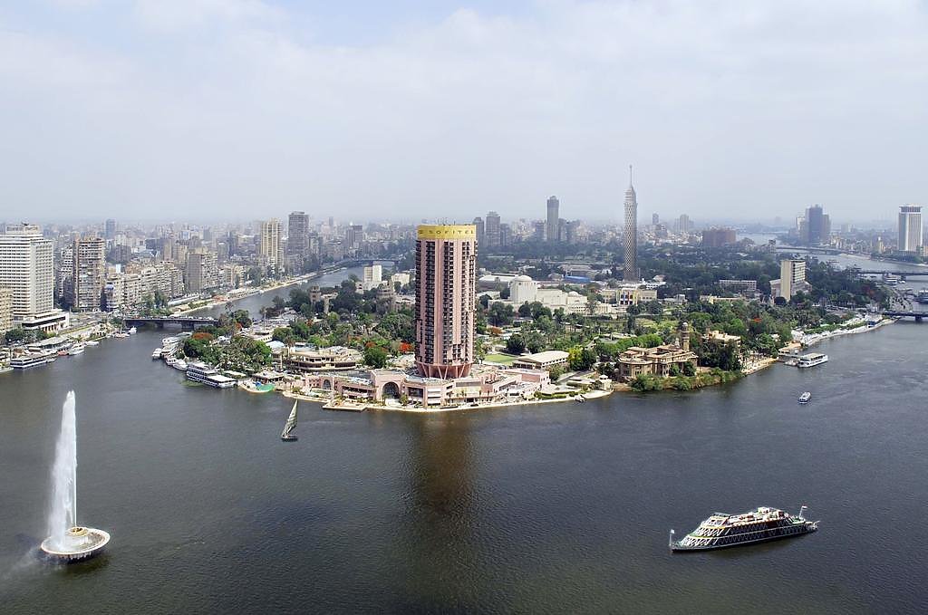 Prestige Suite with Nile View
